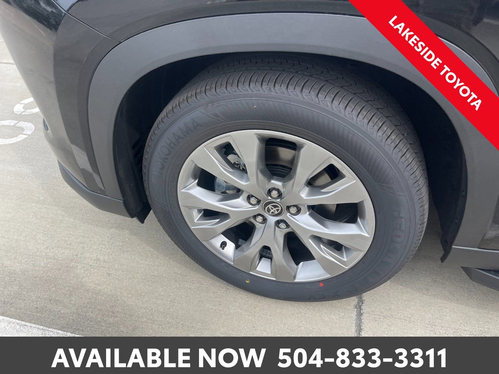 New 2026 Toyota Grand Highlander Limited image 14