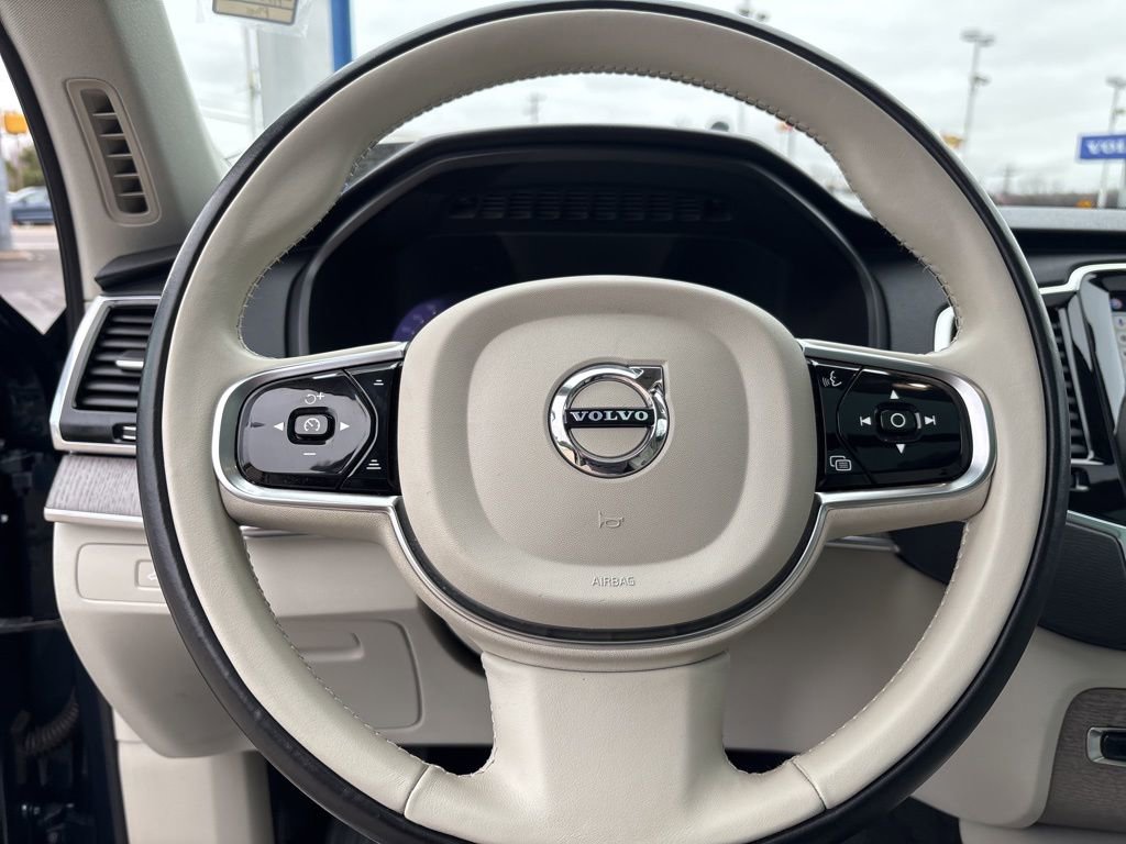 Certified 2023 Volvo XC90 B6 Plus w/ Protection Package Premier image 21
