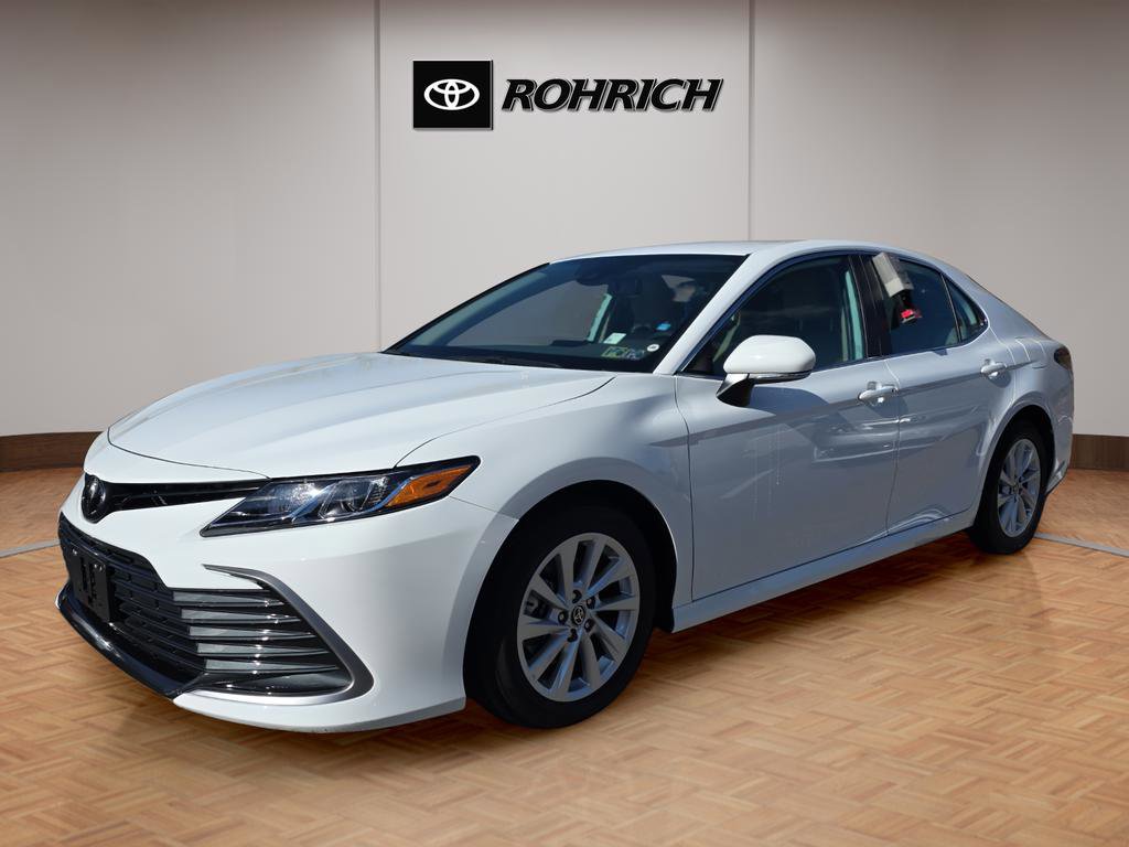 Used 2023 Toyota Camry LE