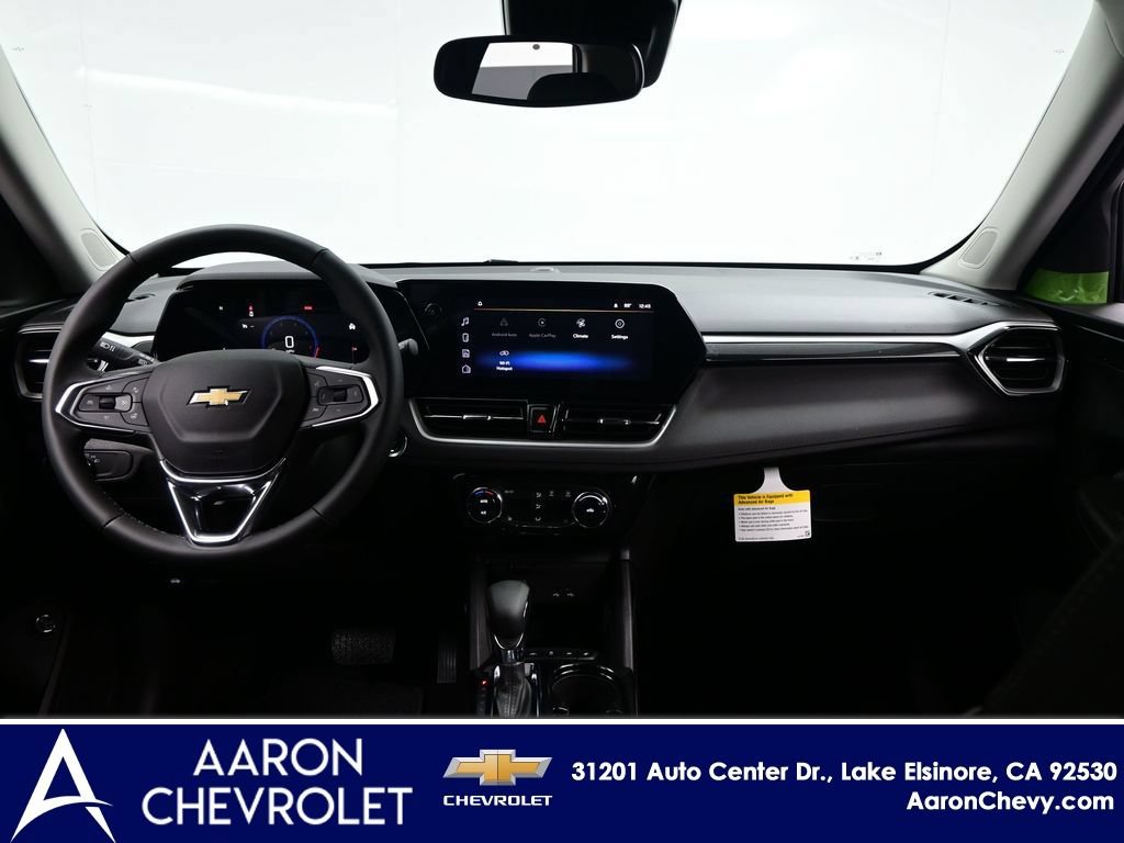 New 2026 Chevrolet TrailBlazer LT w/ Convenience Package FWD image 17