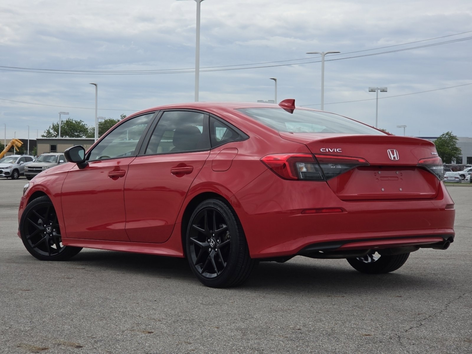 Used 2023 Honda Civic Sport image 13