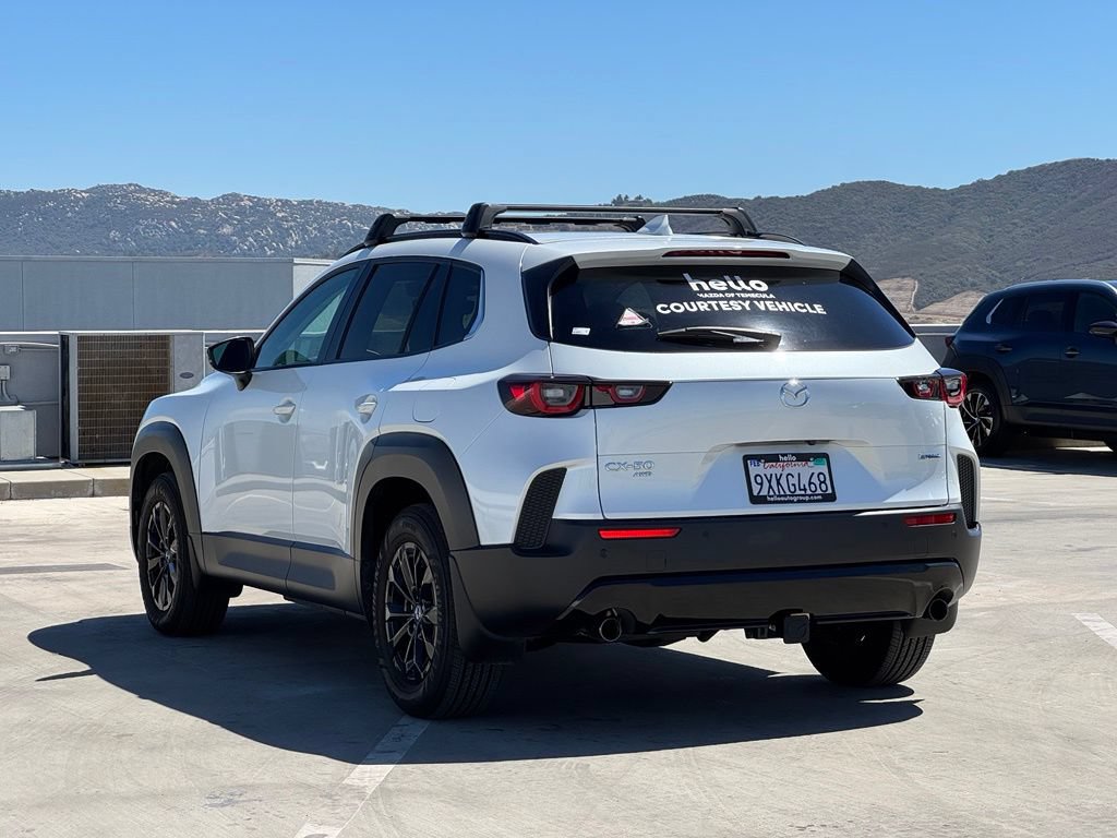 Used 2026 MAZDA CX-50 AWD 2.5 Hybrid w/ Weather Package image 31
