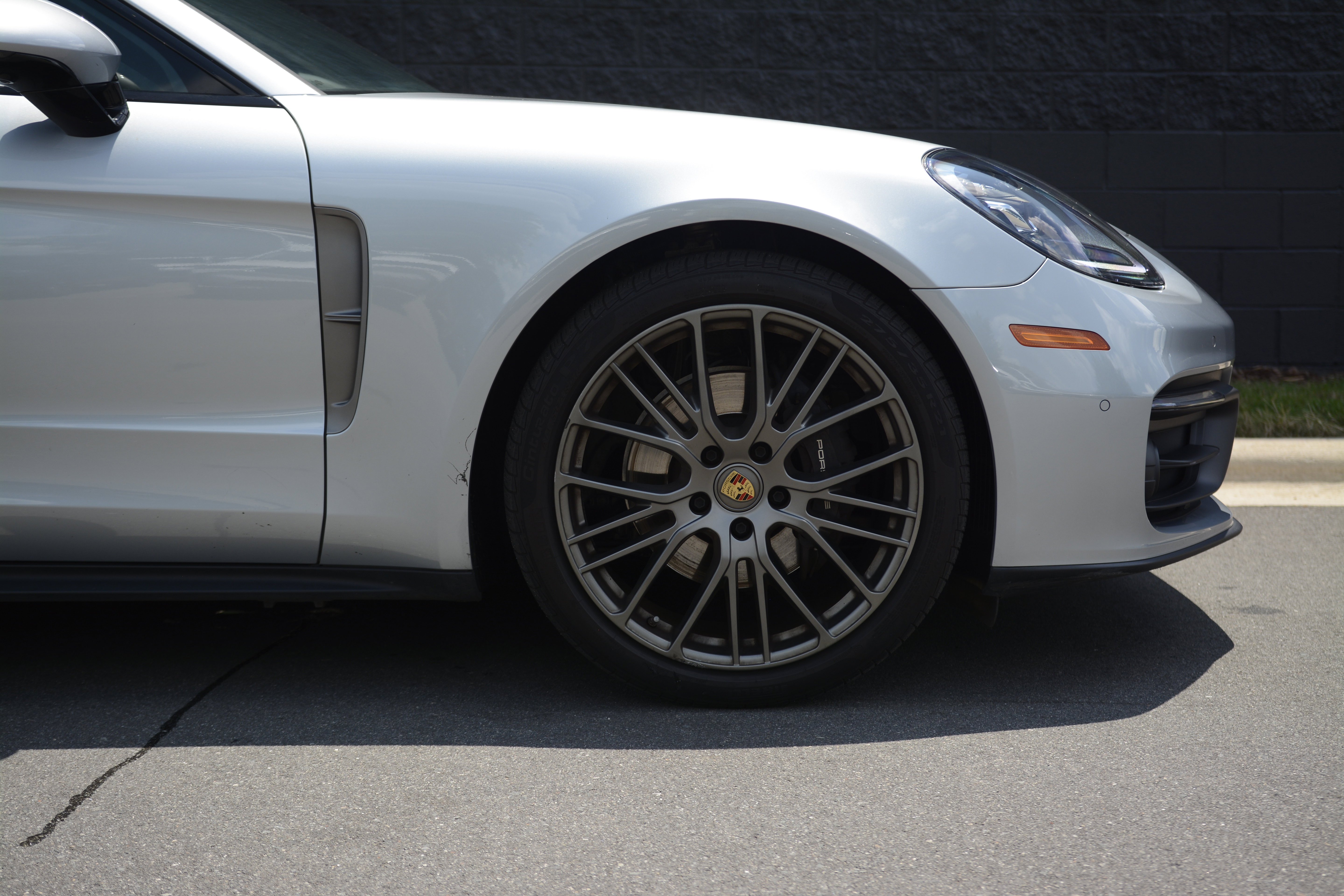 Certified 2023 Porsche Panamera Platinum Edition RWD image 41