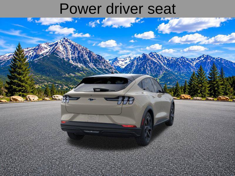 New 2026 Ford Mustang Mach-E Select w/ Comfort Package Lite AWD/4WD image 9