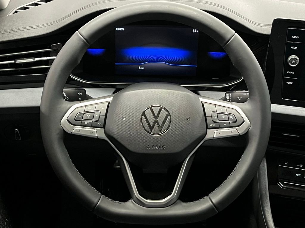 New 2026 Volkswagen Jetta SE FWD image 9