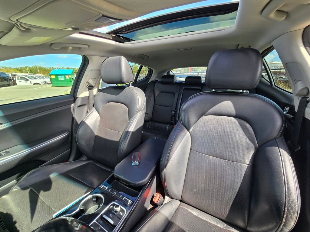 Used 2019 Kia Stinger Premium image 29