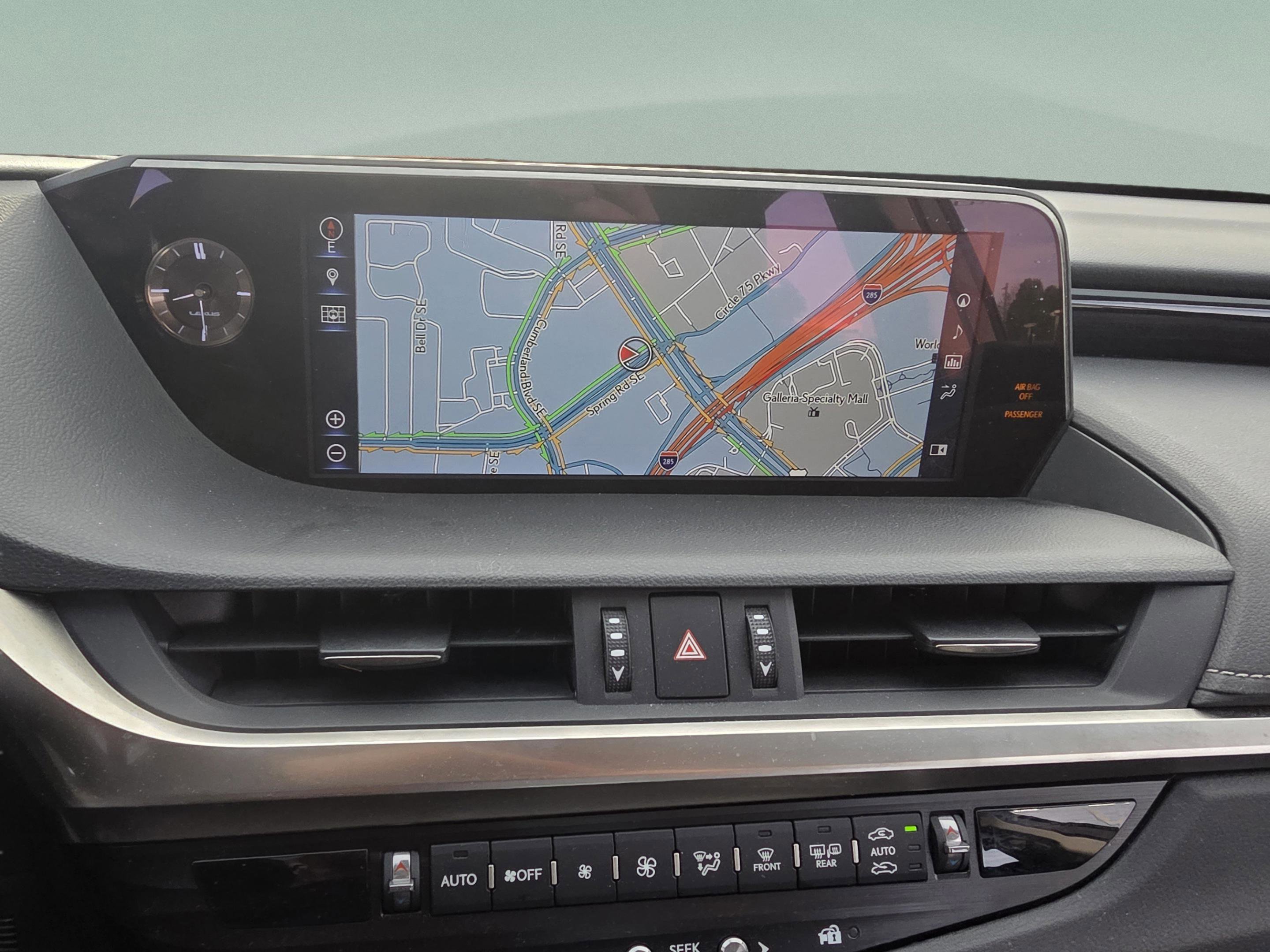 Used 2019 Lexus ES 350 w/ Accessory Package 2 FWD image 16