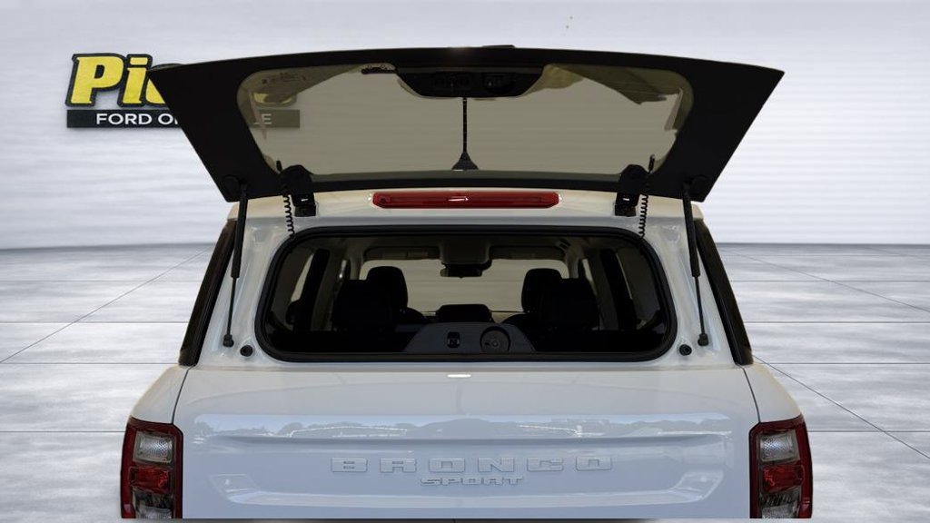 New 2026 Ford Bronco Sport Big Bend AWD/4WD image 4