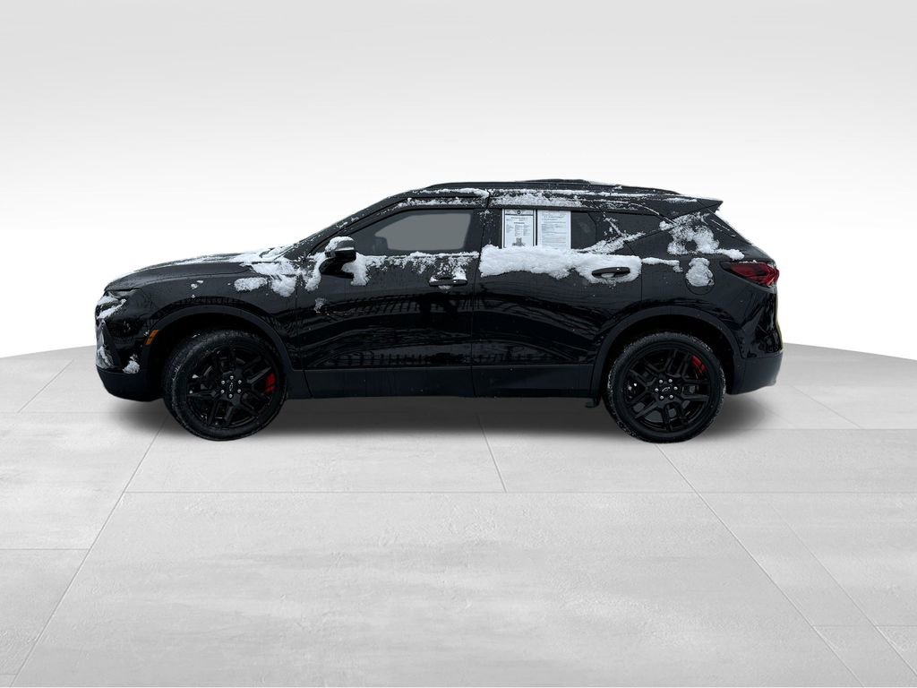Used 2020 Chevrolet Blazer LT w/ Redline Edition image 9