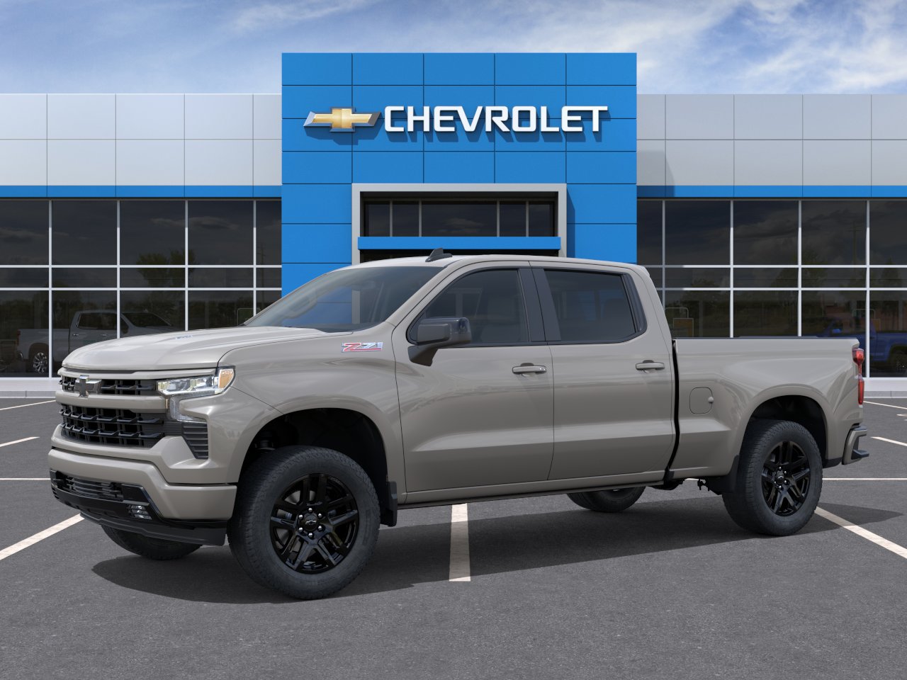 New 2026 Chevrolet Silverado 1500 RST w/ Z71 Off-Road Package AWD/4WD image 26