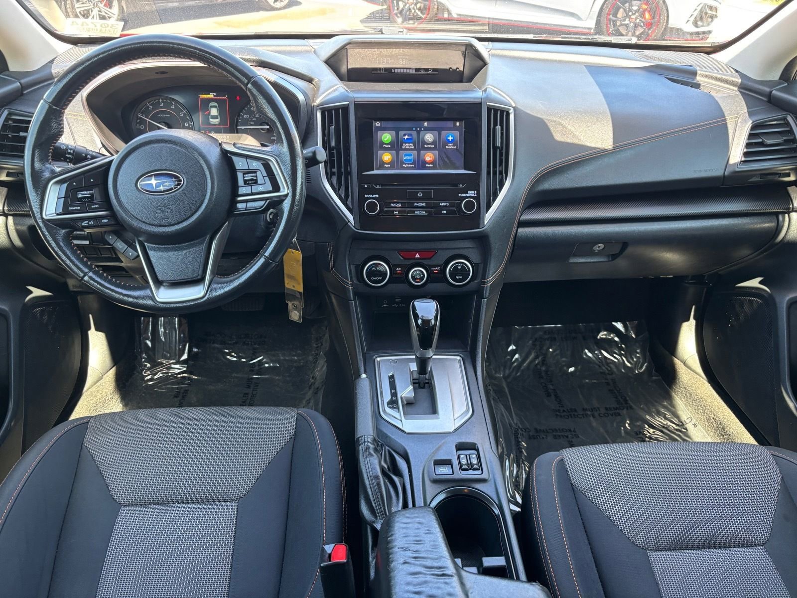 Used 2022 Subaru Crosstrek 2.0i Premium w/ Popular Package #4A AWD/4WD image 19