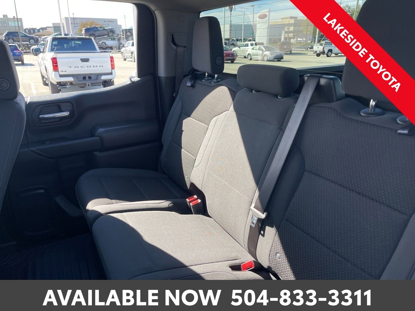 Used 2024 GMC Sierra 1500 Pro w/ Graphite Edition image 20