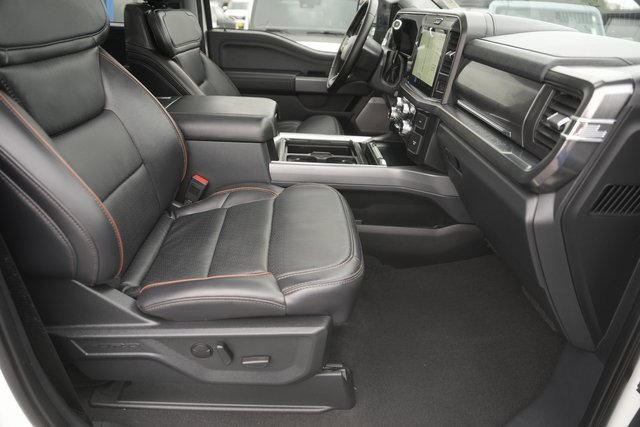 Used 2025 Ford F250 Lariat w/ Lariat Ultimate Package image 19
