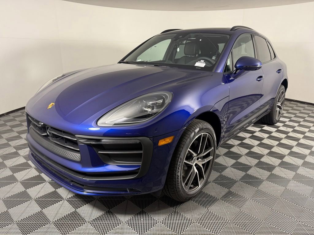 New 2026 Porsche Macan