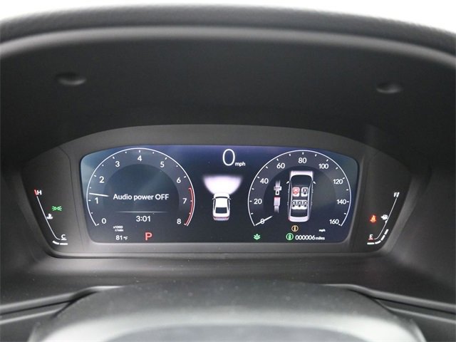 New 2025 Honda Accord LX image 14