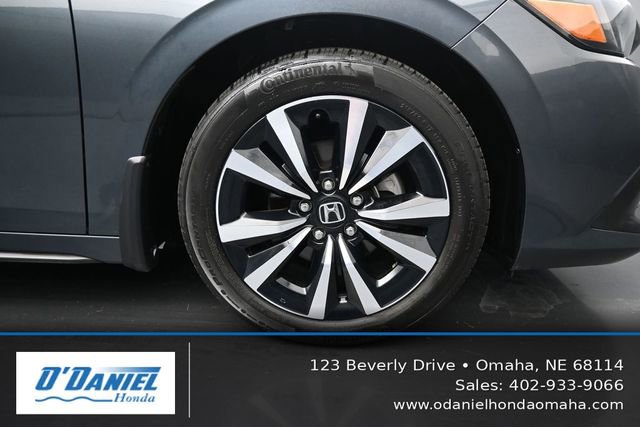 Used 2023 Honda Civic EX-L image 42