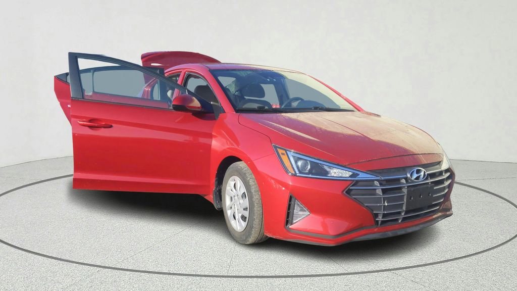 Used 2020 Hyundai Elantra SE image 8