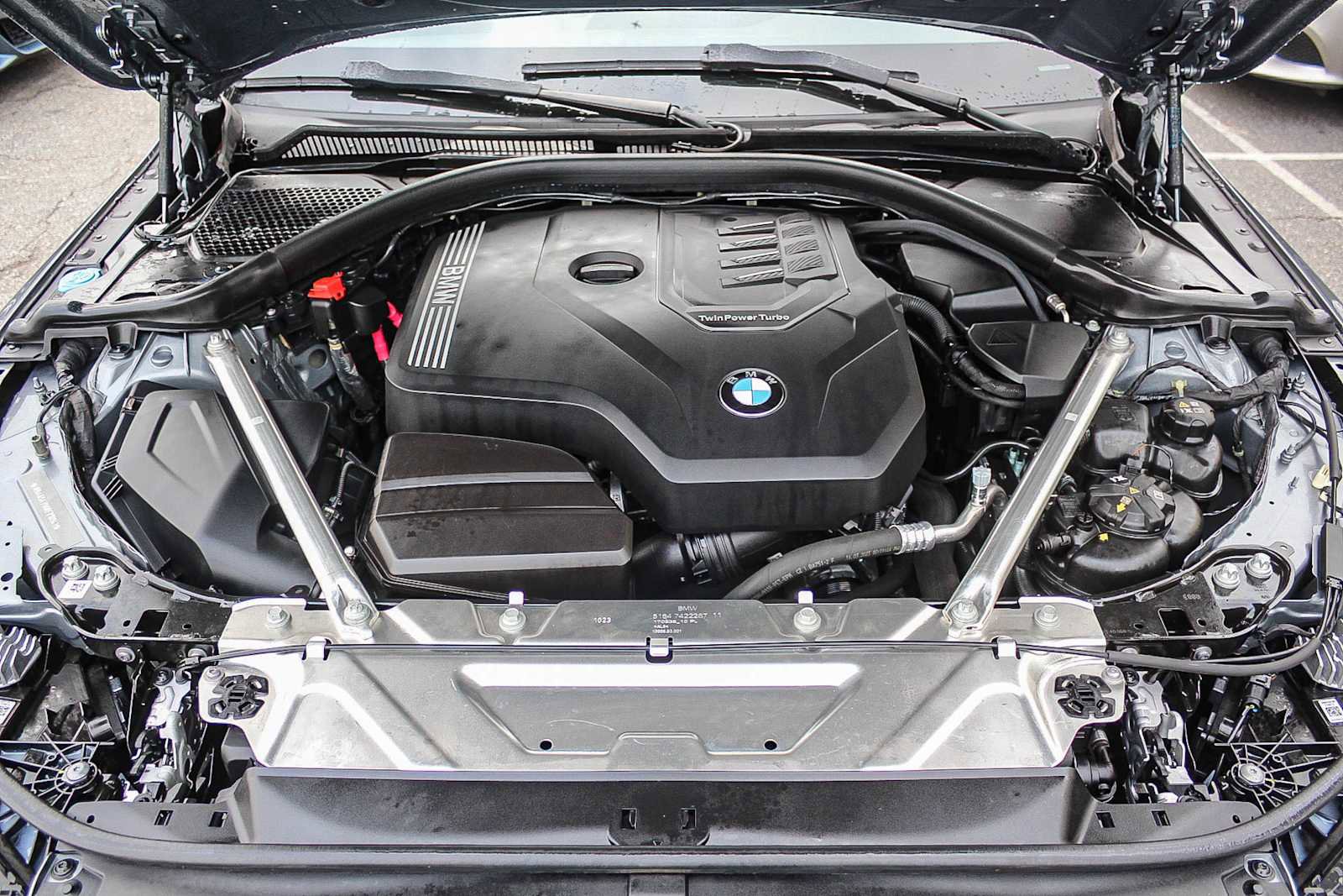 Certified 2024 BMW 430i Gran Coupe w/ Convenience Package image 38