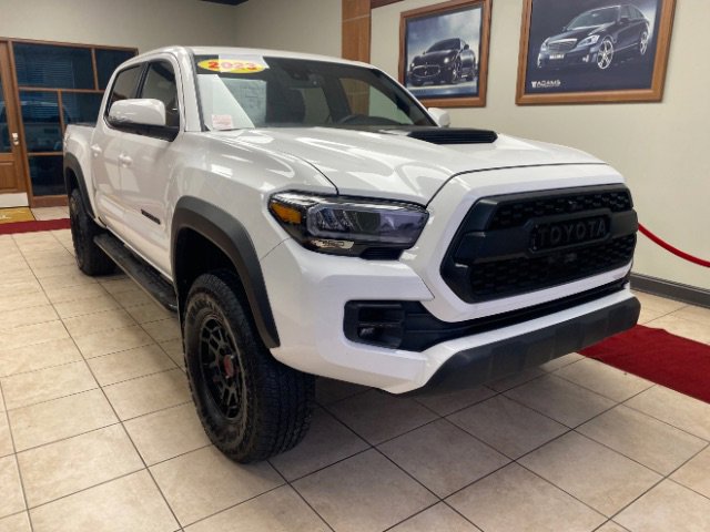 Used 2023 Toyota Tacoma TRD Pro image 7