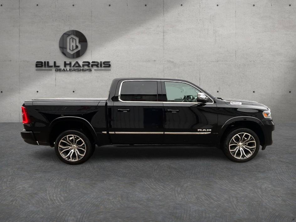 Used 2025 RAM 1500 Tungsten w/ Trailer Tow Group AWD/4WD image 5