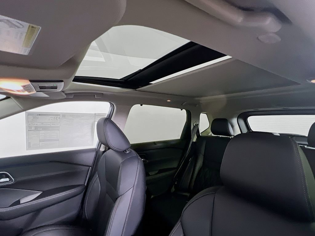 New 2026 Nissan Rogue Platinum w/ Platinum Premium Package image 19