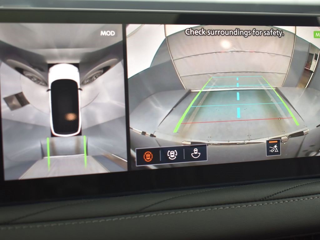 New 2026 INFINITI QX60 Autograph w/ Dark Cargo Package image 11