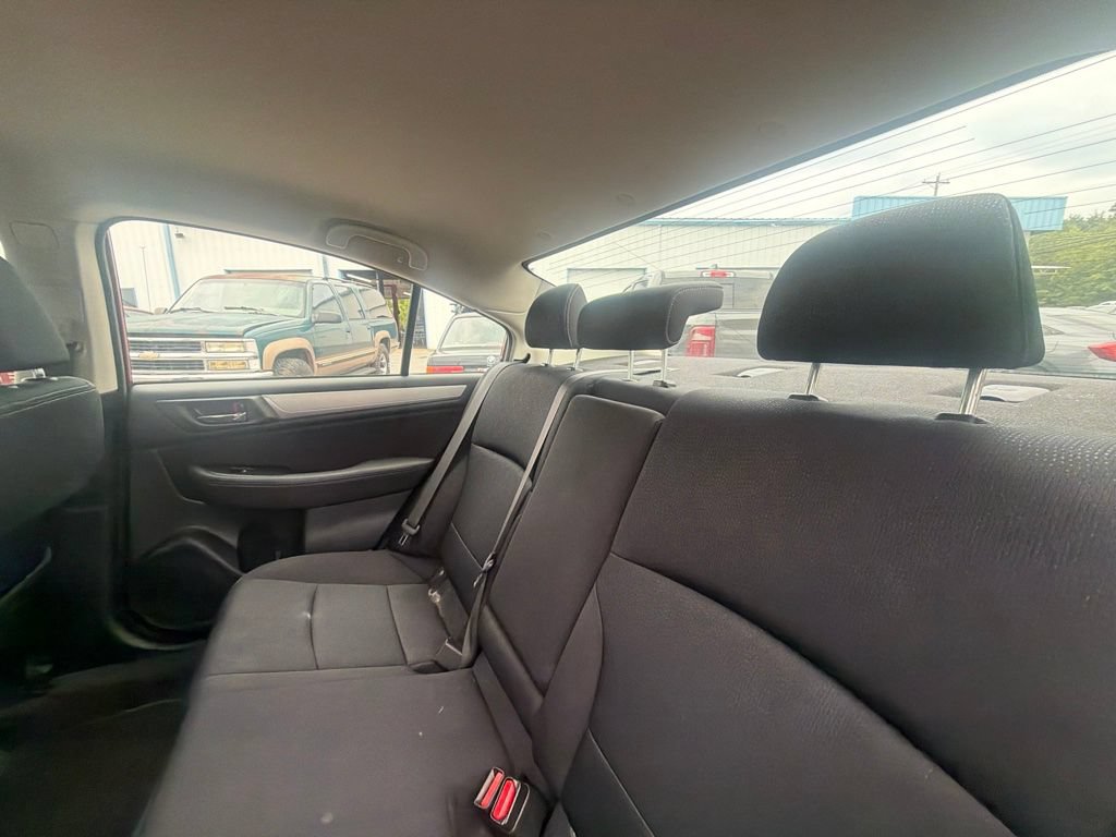 Used 2019 Subaru Legacy 2.5i Premium AWD/4WD image 10