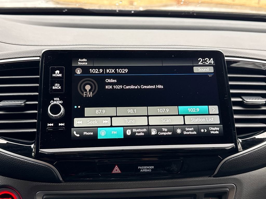 New 2026 Honda Ridgeline Sport image 21