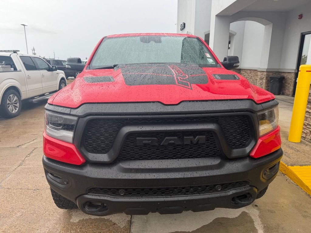 Used 2024 RAM 1500 Rebel w/ Rebel Level 2 Equipment Group AWD/4WD image 17