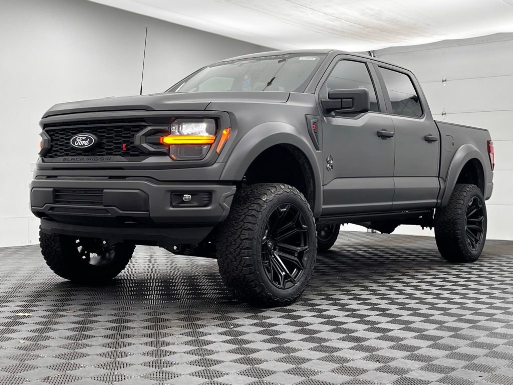 New 2025 Ford F150 STX w/ Equipment Group 200A image 9