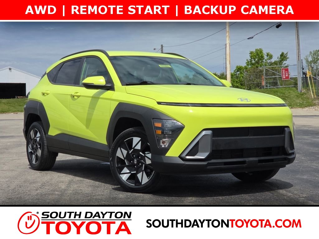Used 2024 Hyundai Kona SEL