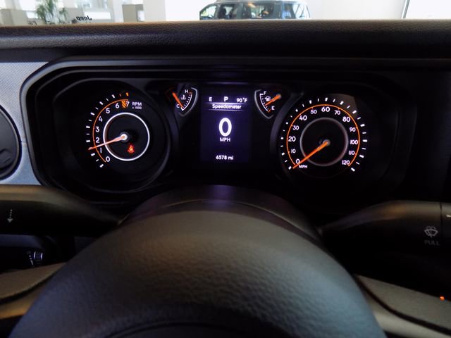 Certified 2024 Jeep Gladiator Sport AWD/4WD image 18