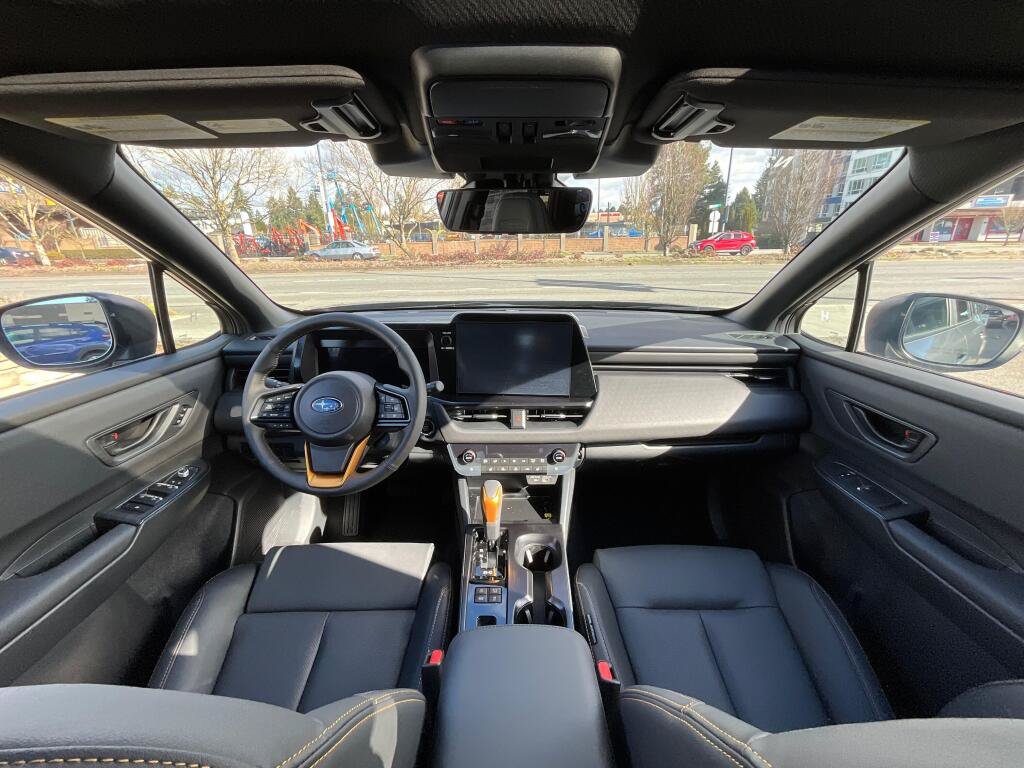 New 2026 Subaru Outback Wilderness AWD/4WD image 16