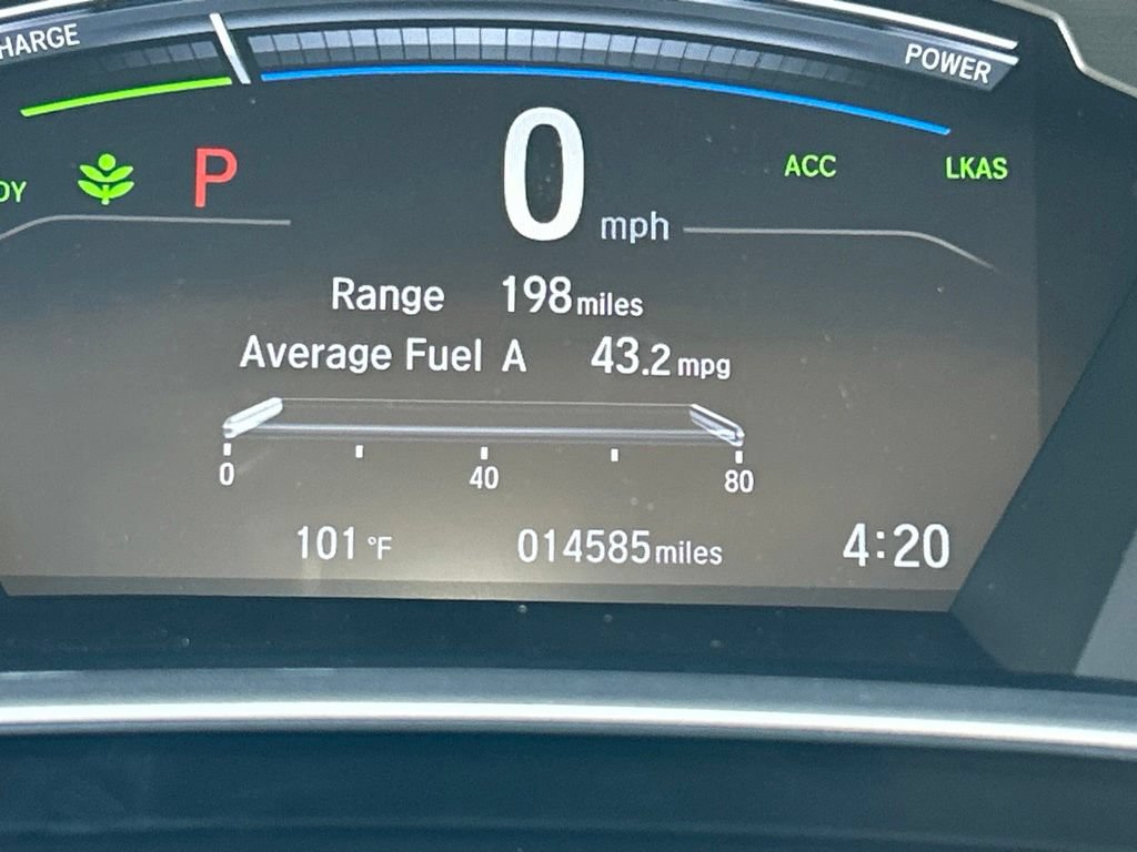 Used 2022 Honda CR-V EX-L image 25