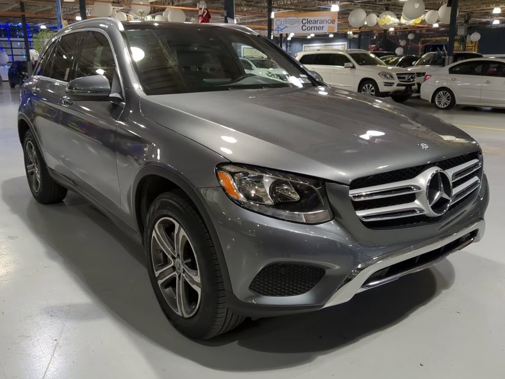 Used 2017 Mercedes-Benz GLC 300 GLC 300 image 3