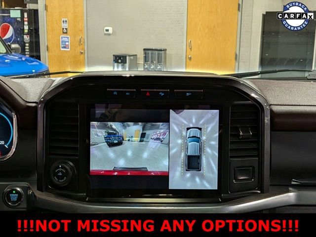 Used 2021 Ford F150 Lariat w/ Equipment Group 502A High image 36