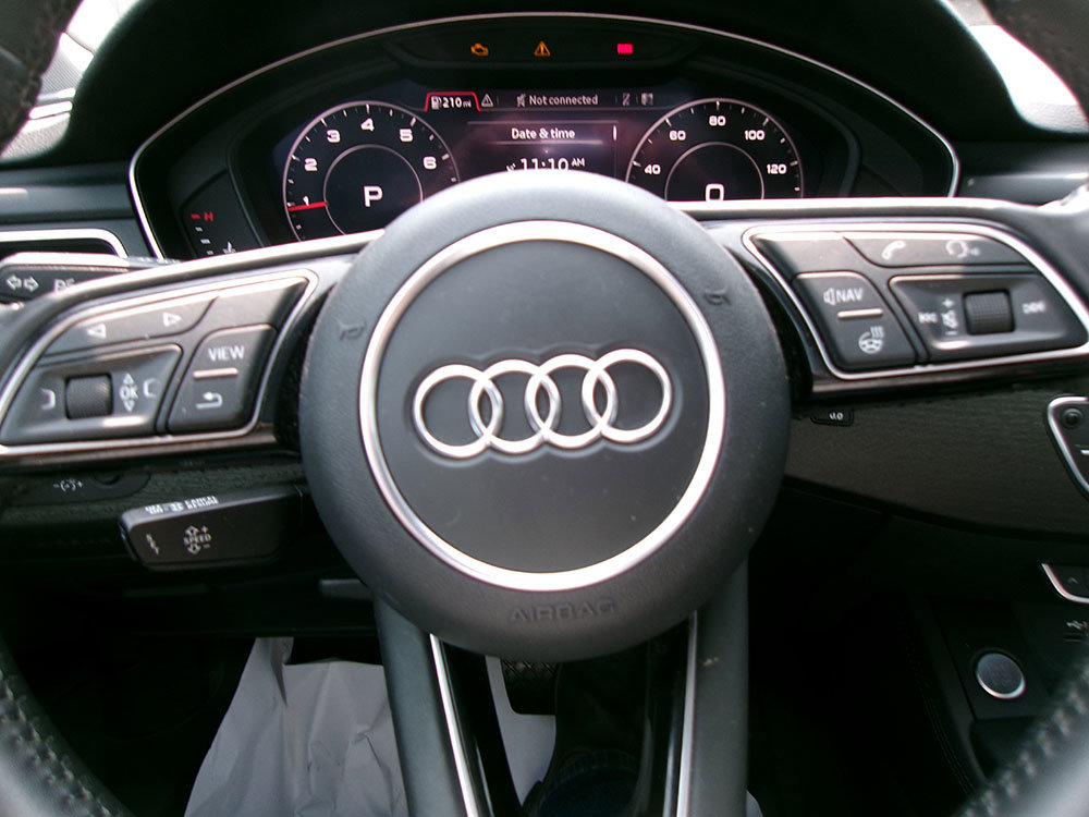 Used 2019 Audi A4 2.0T Premium Plus w/ Premium Plus Package image 17