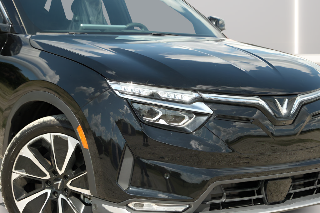 New 2025 VinFast VF 8 Plus AWD/4WD image 26