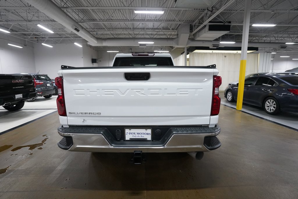 Certified 2021 Chevrolet Silverado 2500 W/T w/ WT Convenience Package image 23
