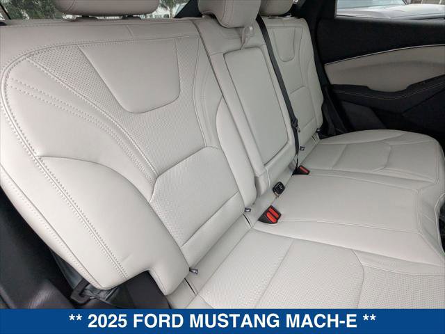 Certified 2025 Ford Mustang Mach-E Premium image 21