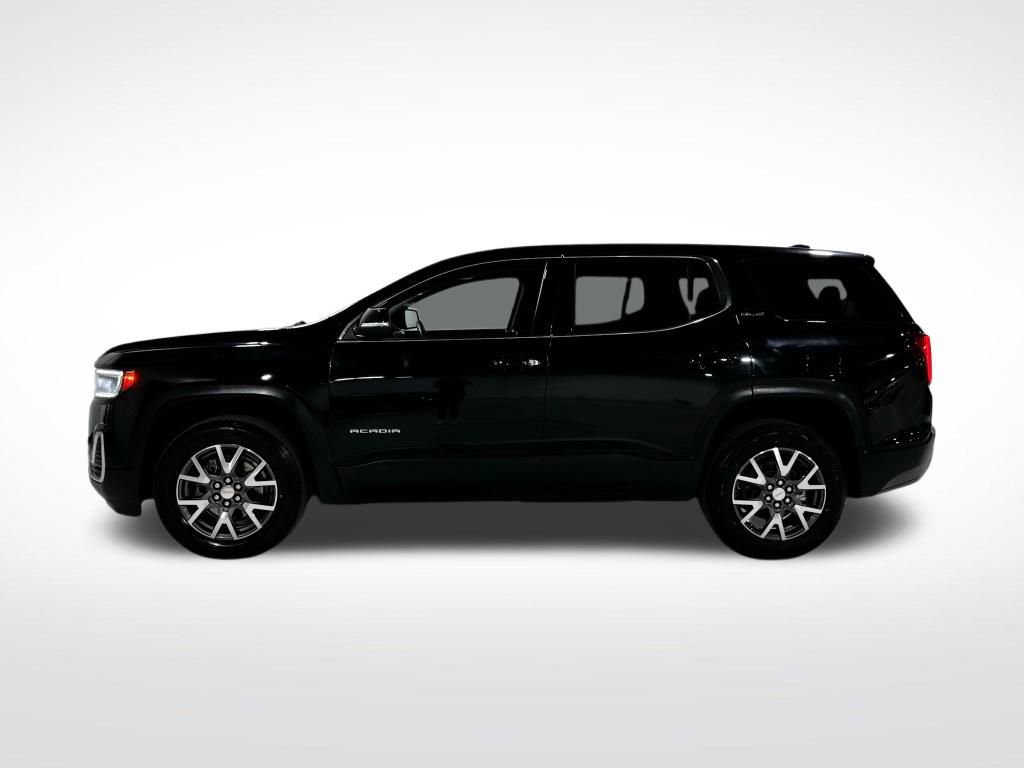 Used 2022 GMC Acadia SLE image 7