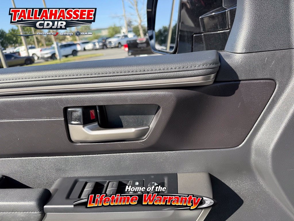 Used 2024 Toyota Tundra SR5 w/ SR5 Premium Package RWD image 21