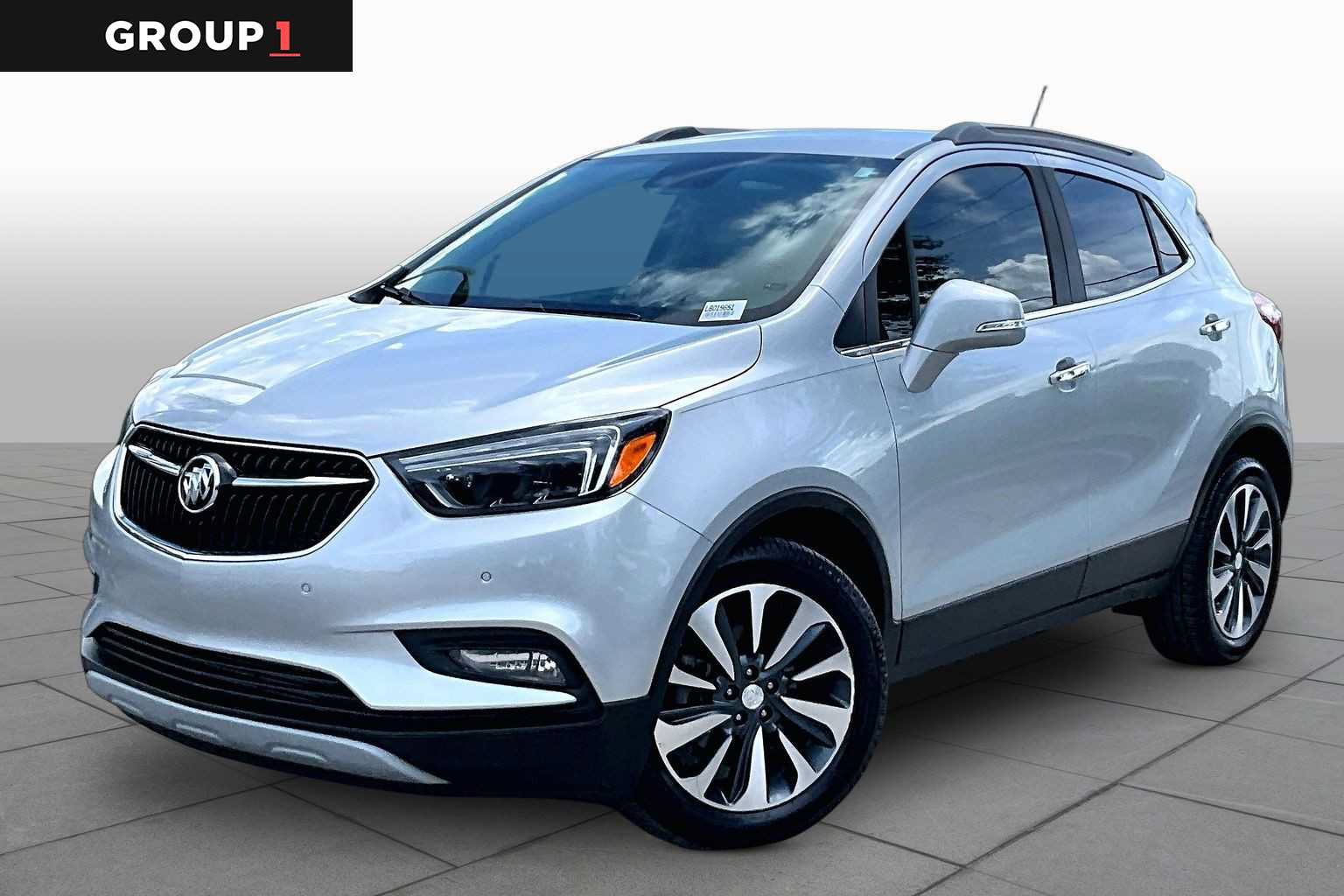 Used 2020 Buick Encore Essence w/ Safety Package II