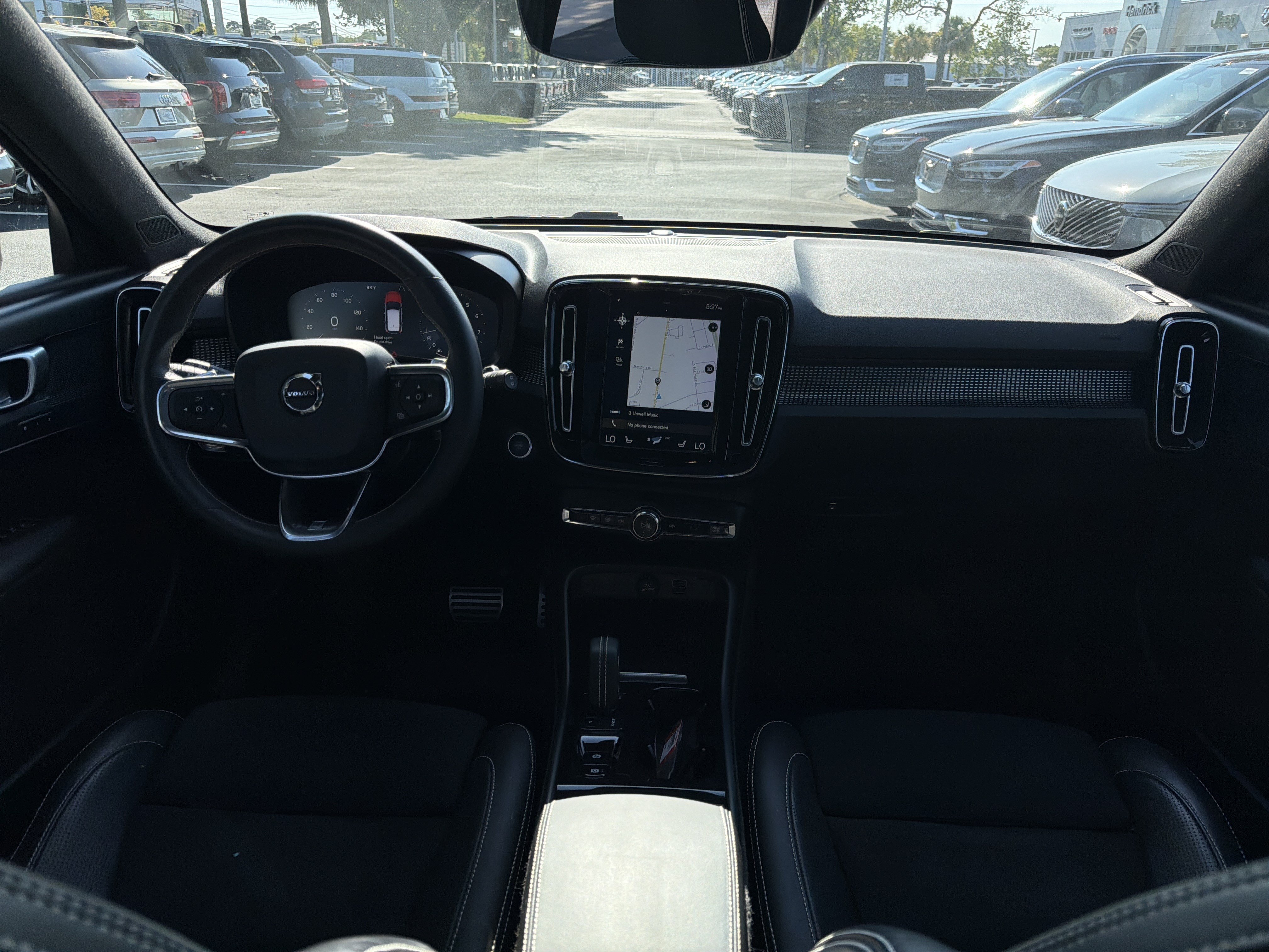 Used 2019 Volvo XC40 T5 R-Design AWD/4WD image 31