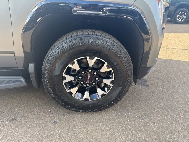 New 2026 GMC Sierra EV AT4 w/ AT4 Premium Package image 9