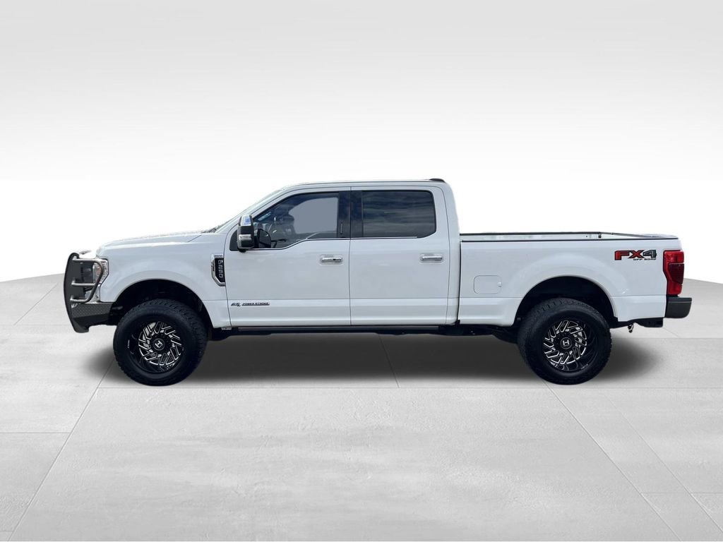 Used 2022 Ford F250 Platinum image 7