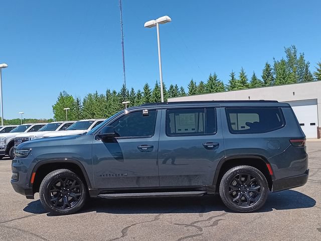 Used 2023 Jeep Wagoneer Series II AWD/4WD image 30
