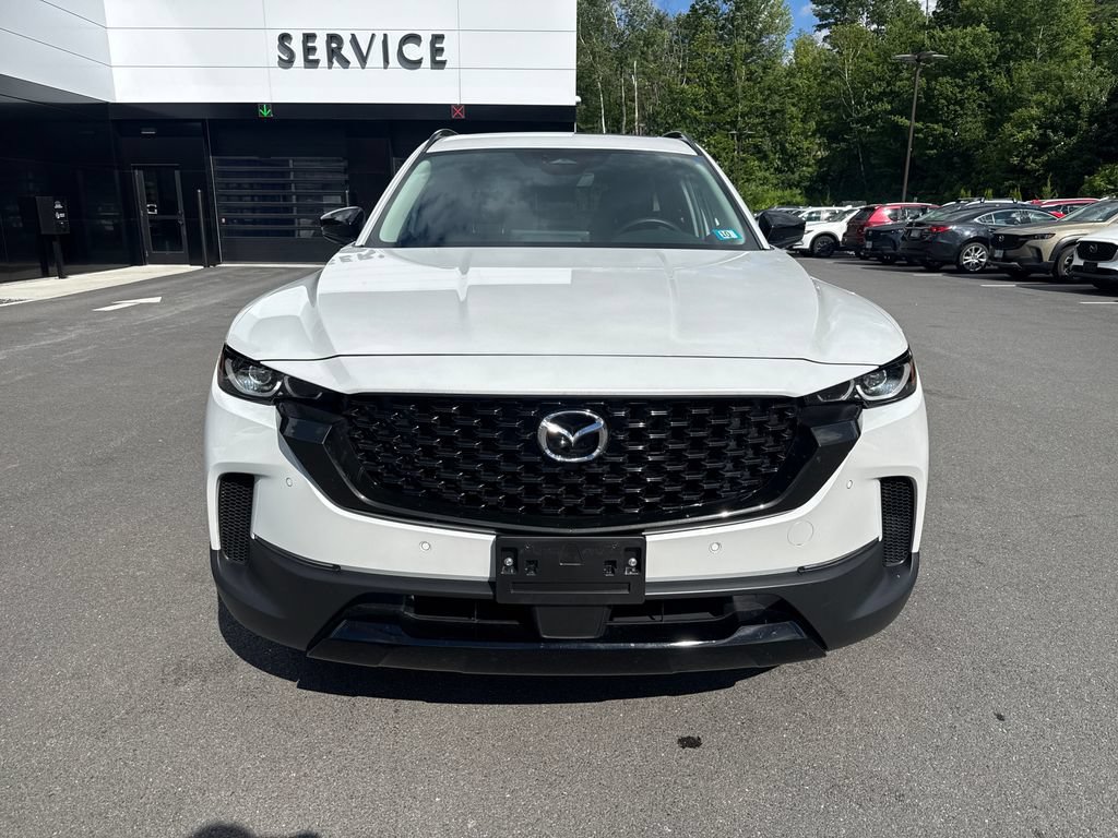 Certified 2026 MAZDA CX-50 AWD 2.5 Hybrid w/ Weather Package image 8