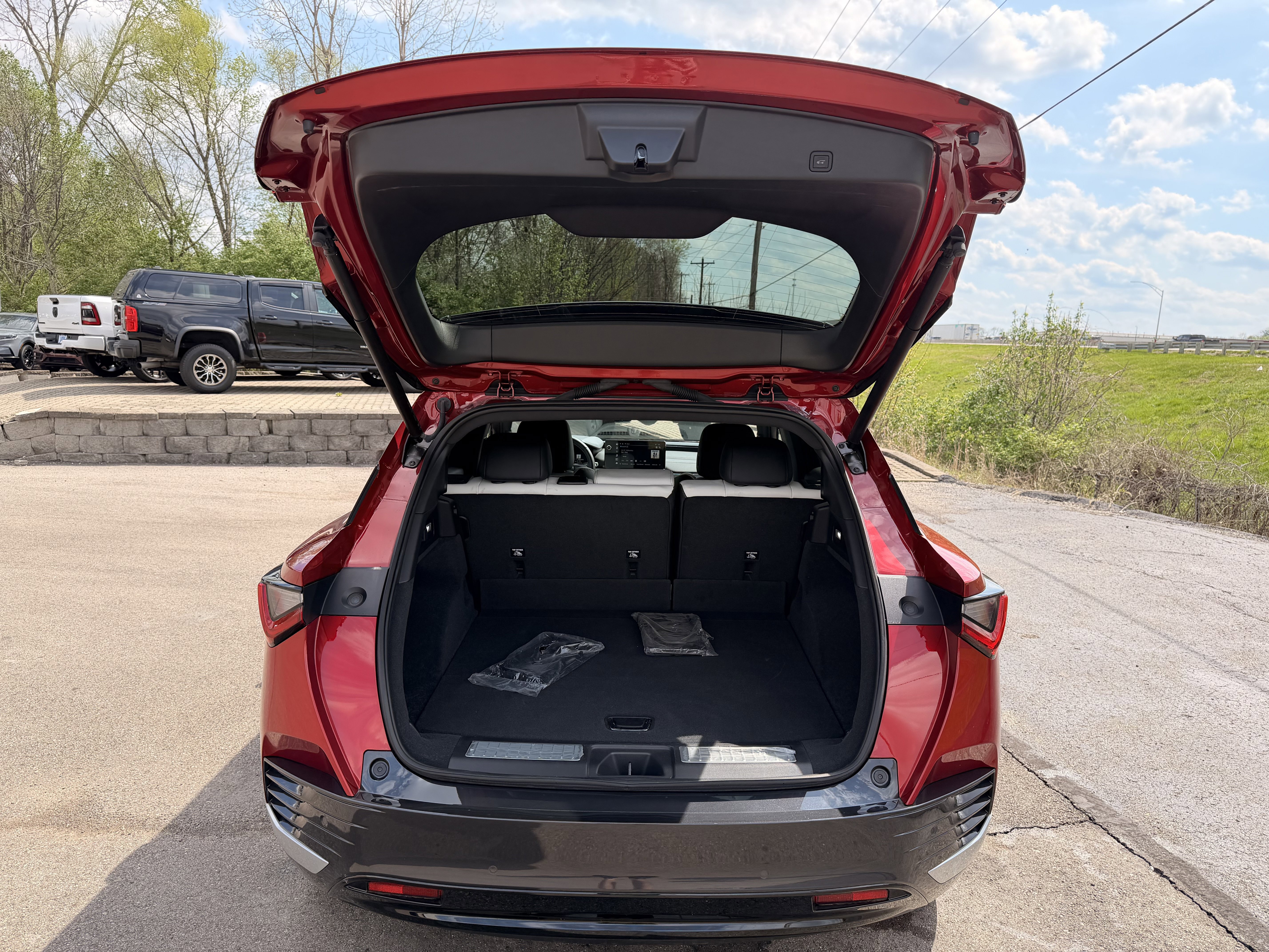 Used 2024 Acura ZDX A-Spec image 13