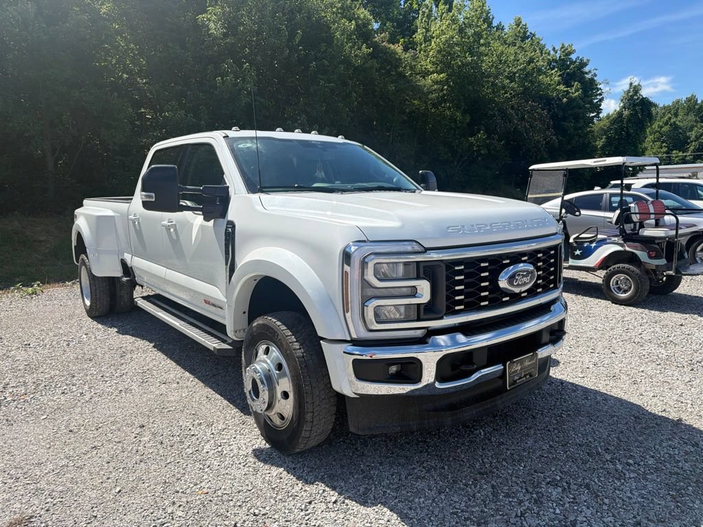 Used 2026 Ford F450 Lariat w/ FX4 Off-Road Package AWD/4WD image 2